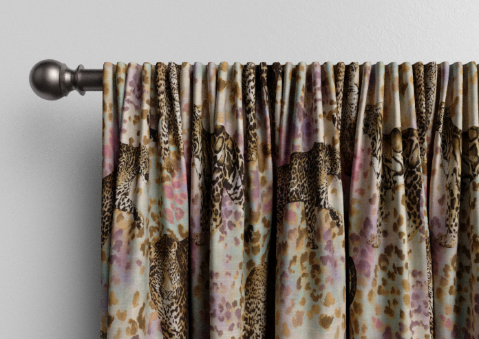 Nairobi, Pastel - Made to Measure Curtains - Image 9